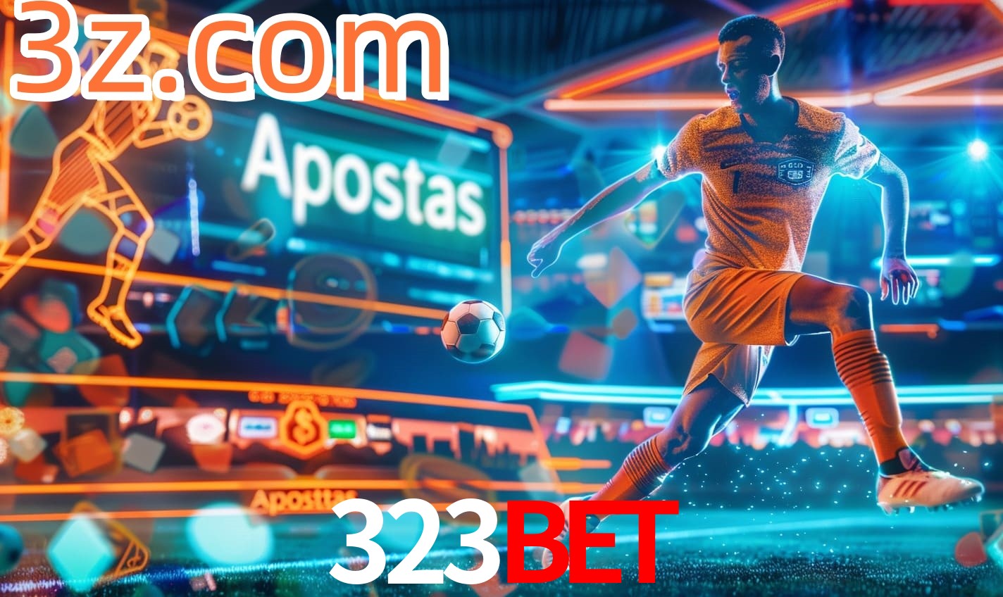 Apostas 323BET