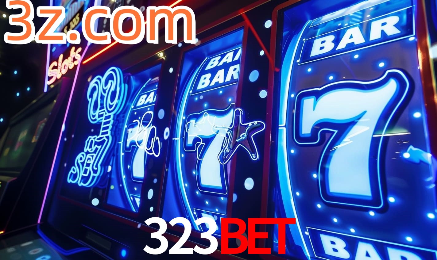 Variedade de Slots 323BET APP