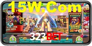 Roulette Table 323BET