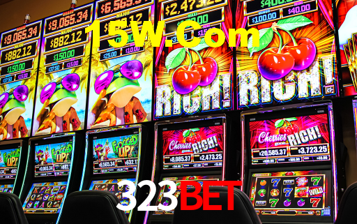 323BET: A Experiência de Casino com Jogos de Mesa ao Vivo